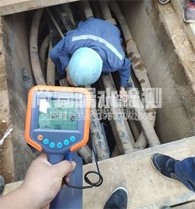 二连浩特管线探测服务